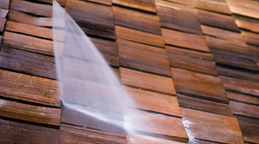 Professional gutter cleaning in Orgas, WV